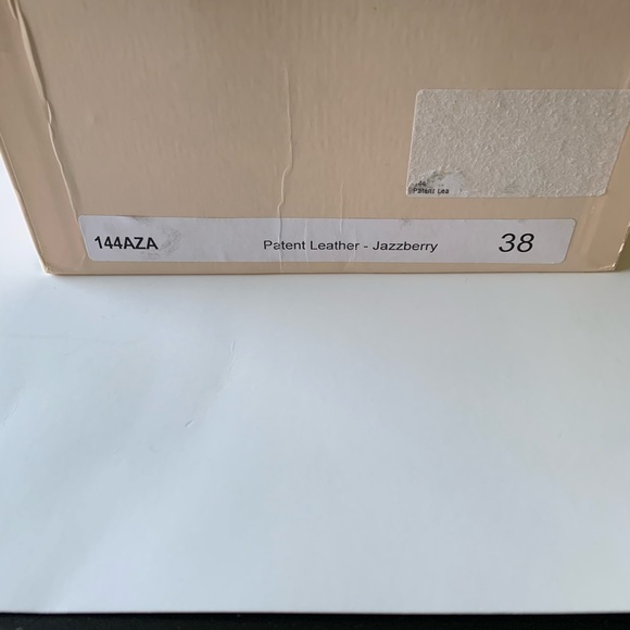 SOLD Jimmy Choo Pink Patent Leather Heels - Picture 13 of 14